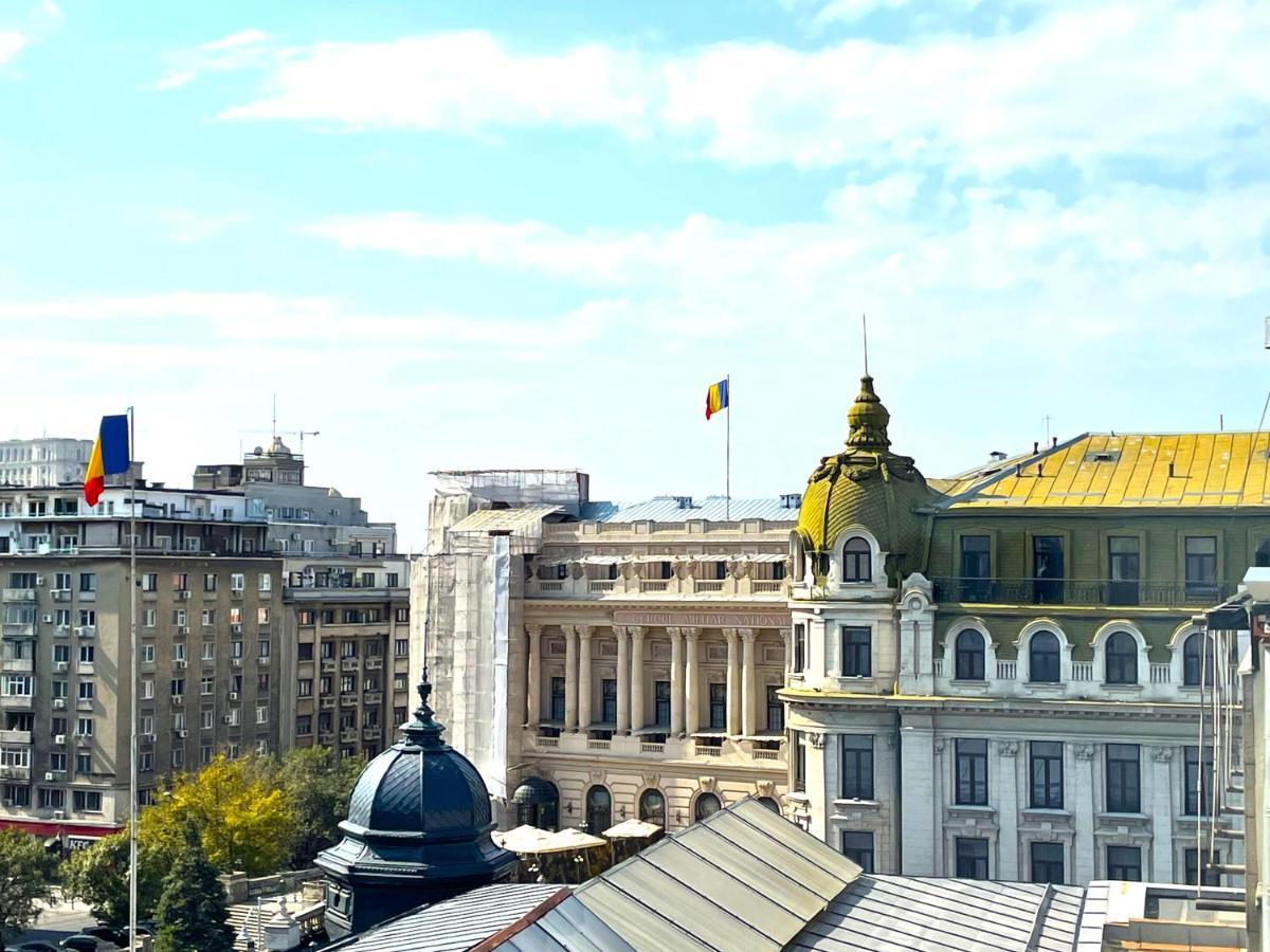 Rooftop Studio In The Heart Of Bucharest W Netflix ภายนอก รูปภาพ