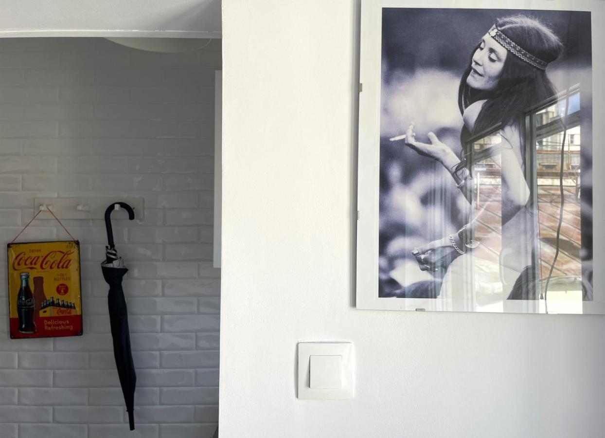 Rooftop Studio In The Heart Of Bucharest W Netflix ภายนอก รูปภาพ