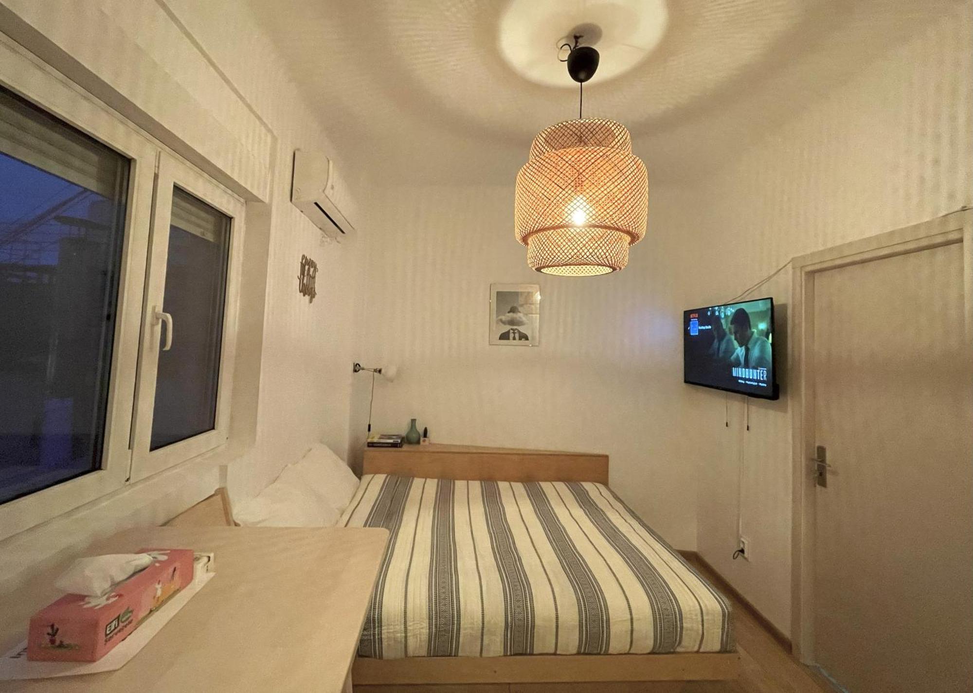 Rooftop Studio In The Heart Of Bucharest W Netflix ภายนอก รูปภาพ