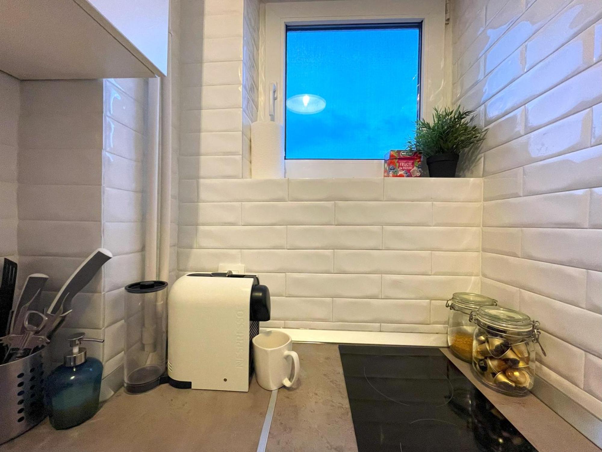 Rooftop Studio In The Heart Of Bucharest W Netflix ภายนอก รูปภาพ